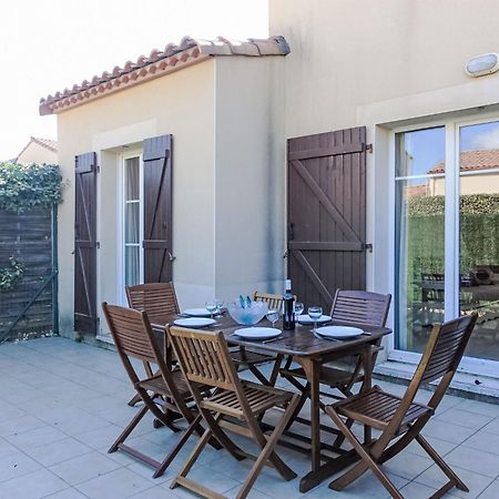 Holiday Home Les Grandes Bleues 3 Narbonne-Plage Extérieur photo