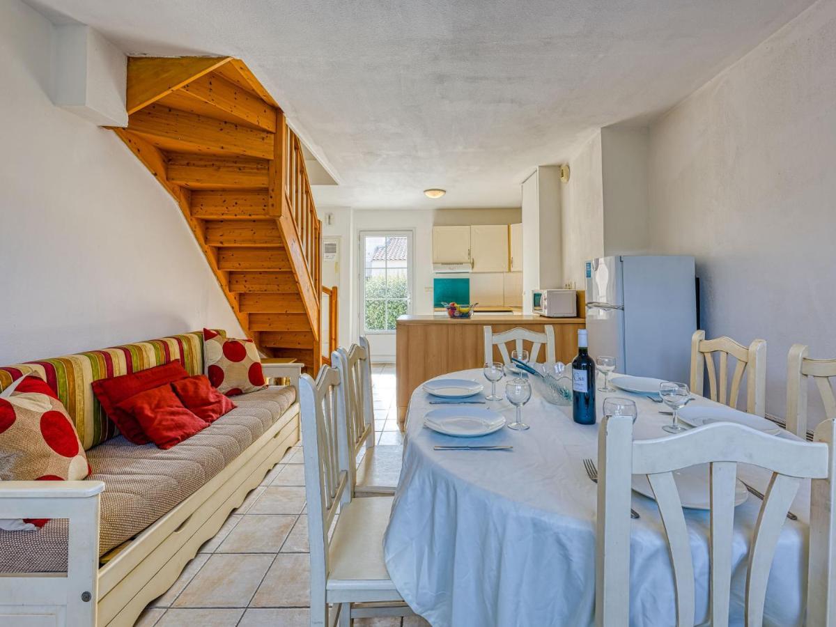 Holiday Home Les Grandes Bleues 3 Narbonne-Plage Extérieur photo