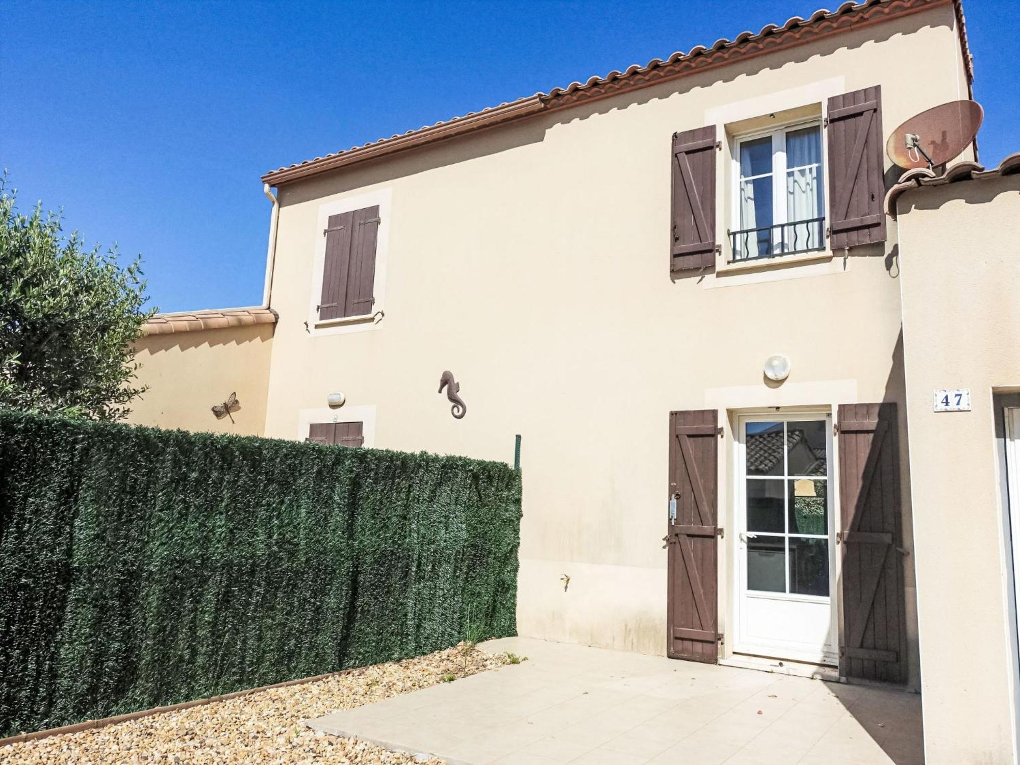 Holiday Home Les Grandes Bleues 3 Narbonne-Plage Extérieur photo